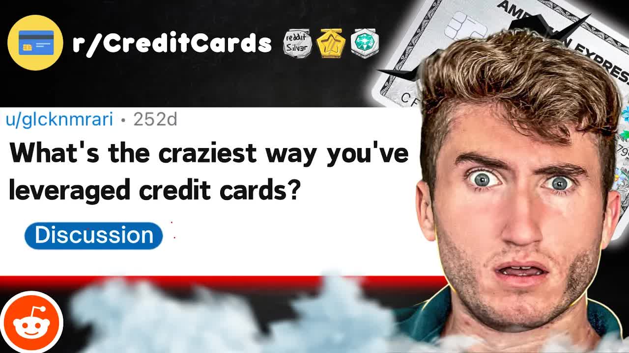Is this the most illegal way to use credit cards? (Don’t do this ...