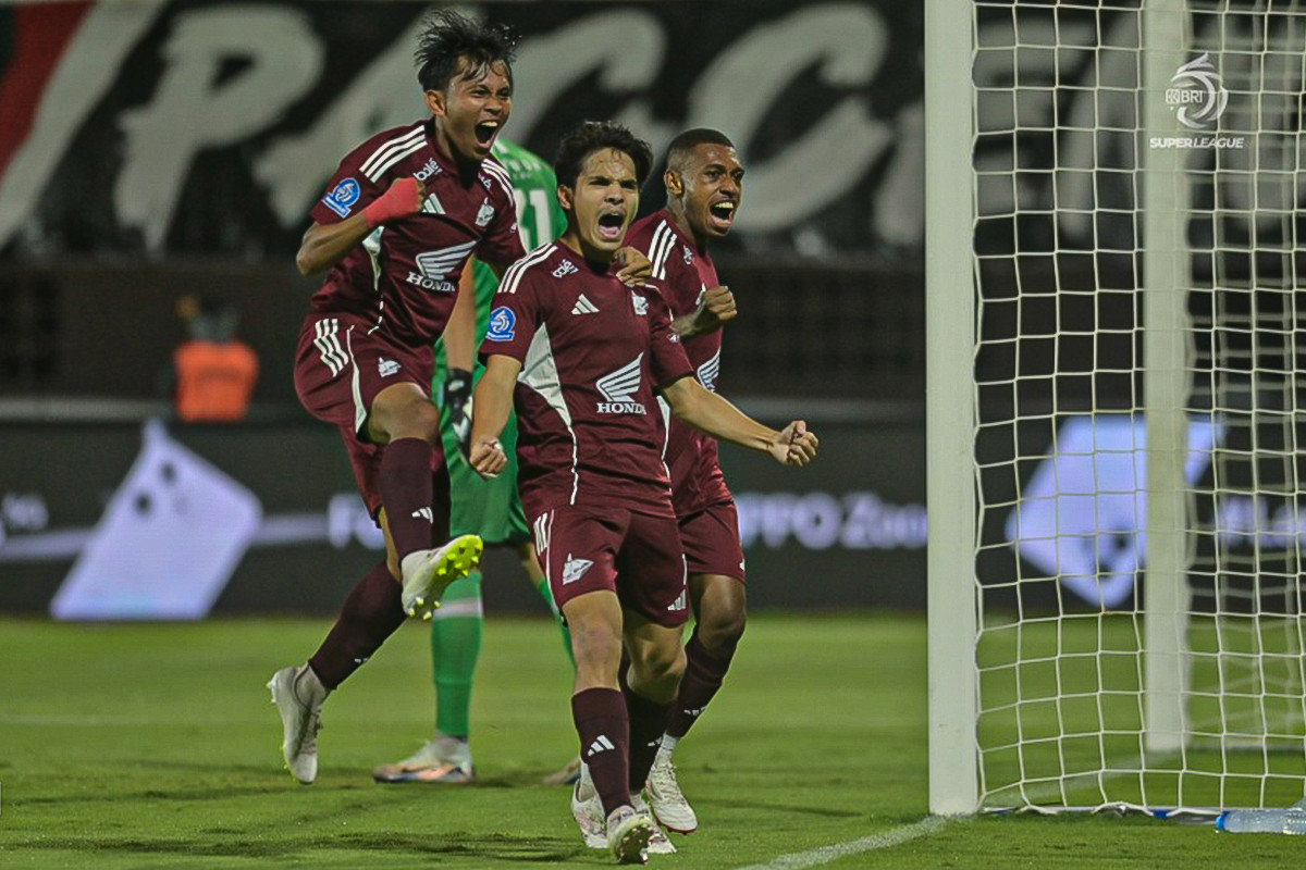 PSM Makassar Perbaiki Lini Pertahanan