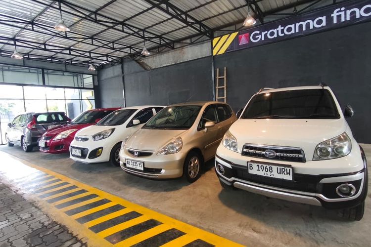 Mengapa Warna Mobil Bekas Jadi Faktor Kunci?