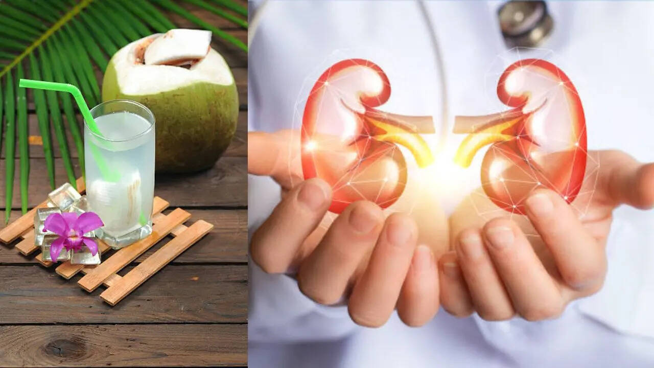 Kidney Health Alert: Why Coconut Water Isn’t Always Good