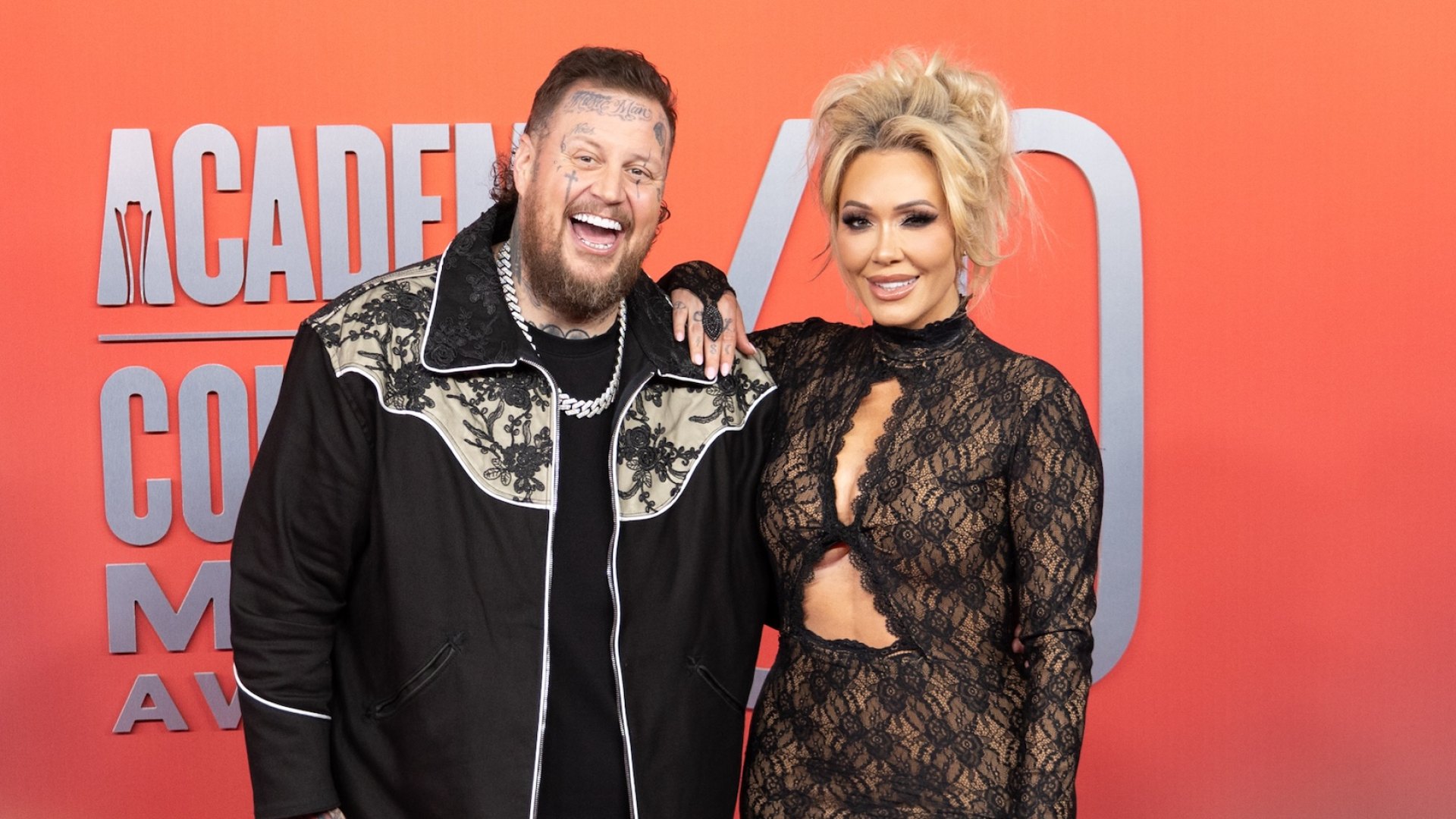 Jelly Roll's Wife Bunnie Xo Adorably Jokes About His 200-Lb Weight Loss