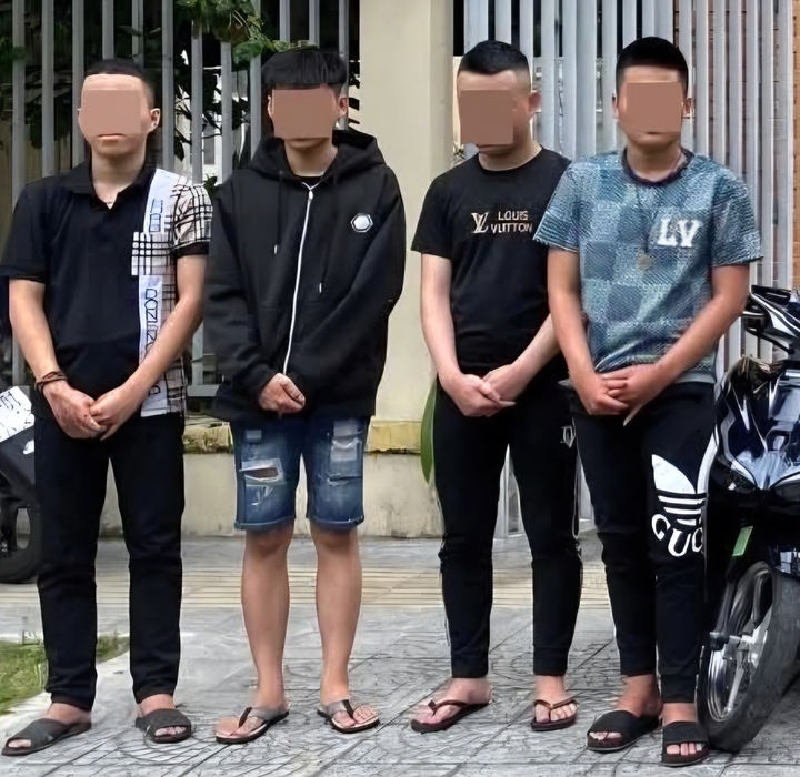 12 giờ truy bắt nhóm thanh niên chém người trọng thương lúc rạng sáng ở Đà Nẵng