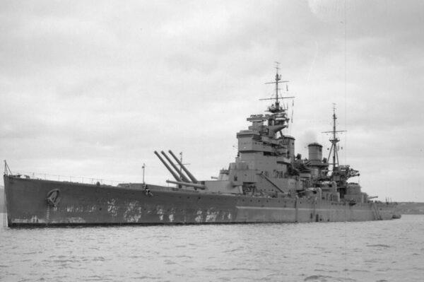 イギリス海軍　水雷駆逐艦べロックのサルベージされた残骸 戦艦の“神話”を打ち砕いた事件──先代「プリンス・オブ