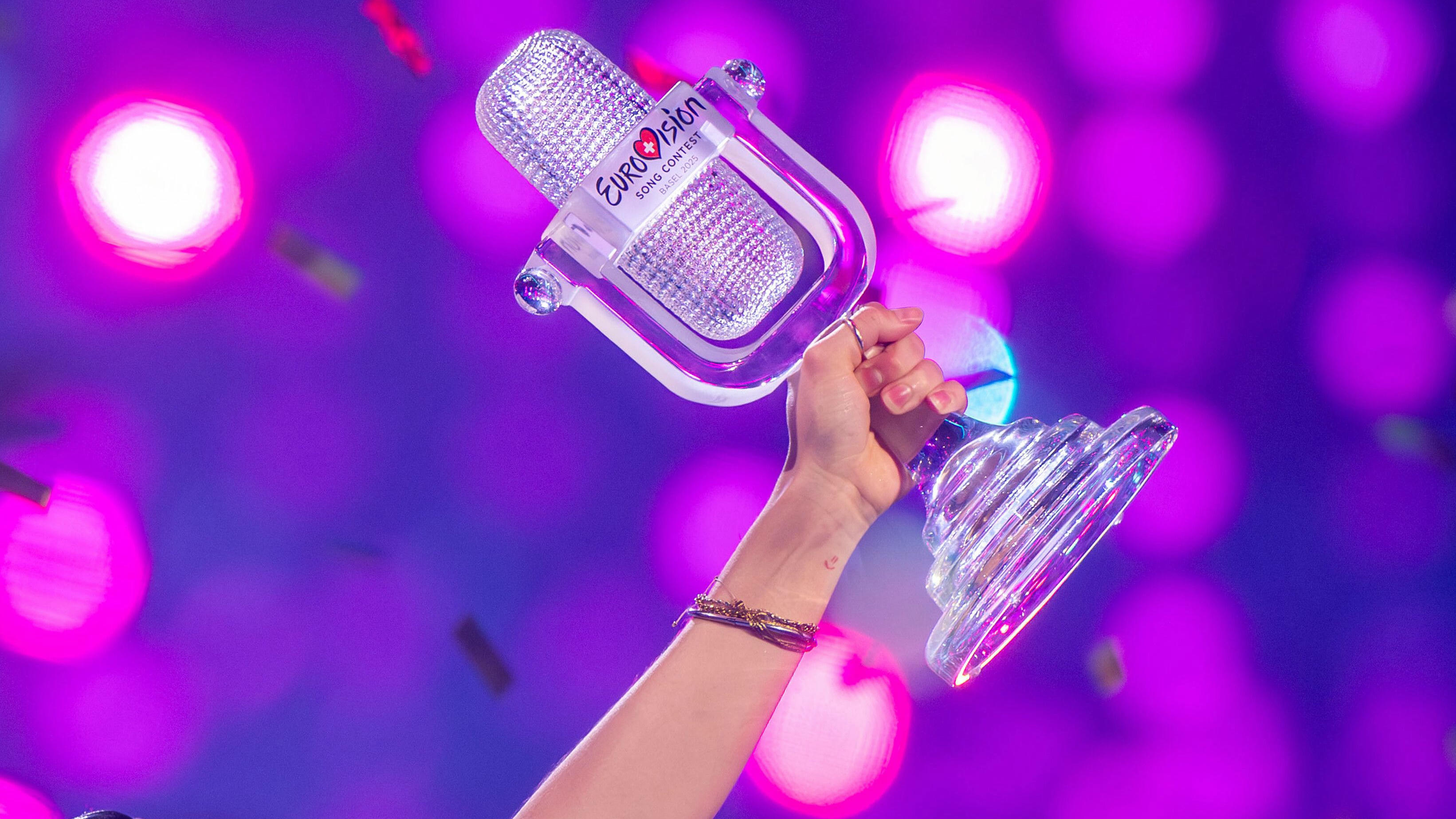  Eurovision Song Contest 2026: Wien wird Austragungsort des ESC-Finales Motiv 