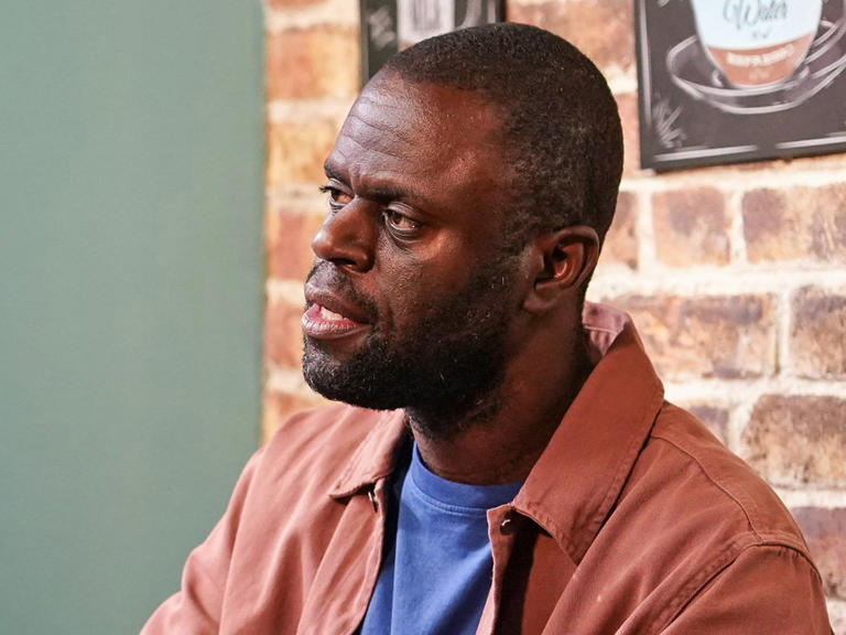 EastEnders gun shocker in early BBC iPlayer release