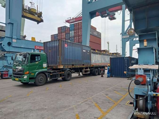 Kunjungan Pelindo Tekankan Peran Pelabuhan dalam Ekonomi Indonesia