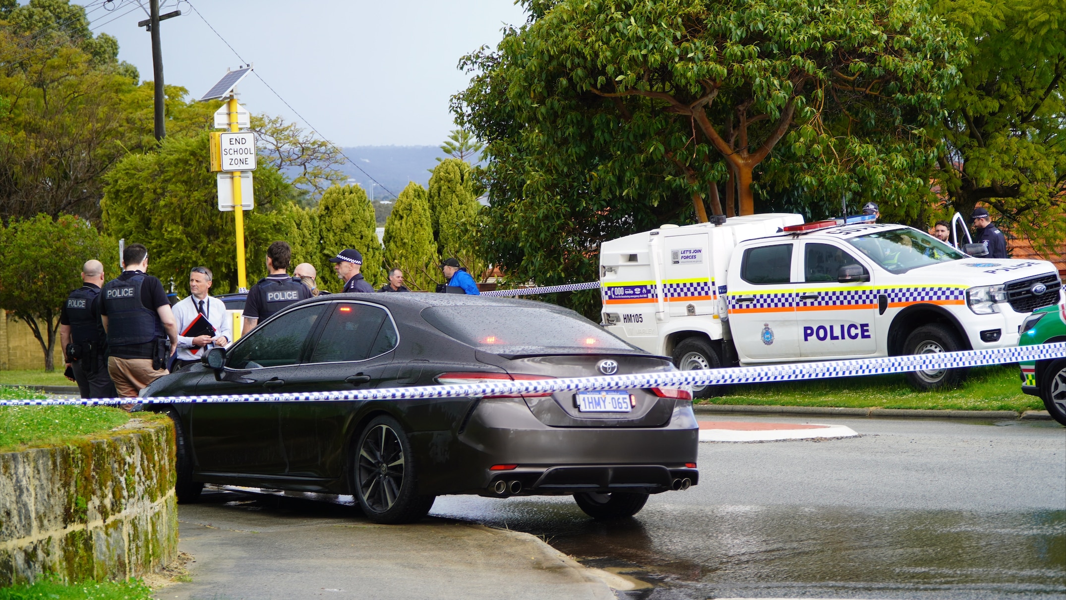 Woman dies from injuries following serious incident in Bassendean