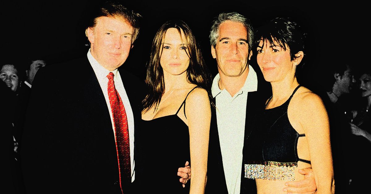 Did Epstein Really Introduce Donald Trump & Melania? A Deep Dive.