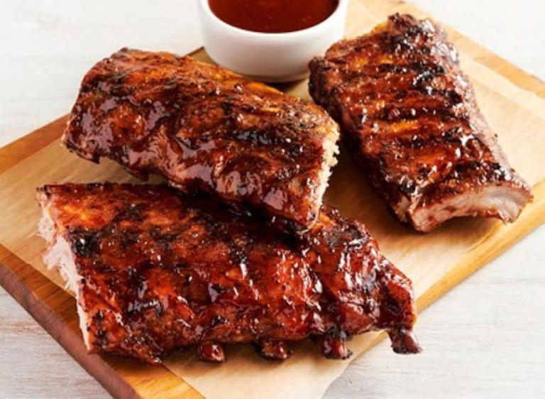 6 Restaurant Chains With Fall-Off-the-Bone Ribs
