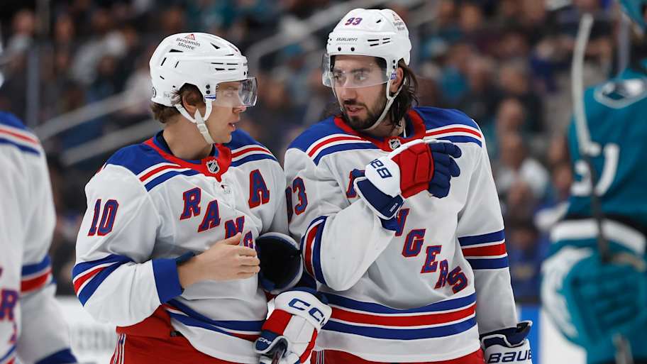 New York Rangers all-time scoring leaders and who’s next to rise