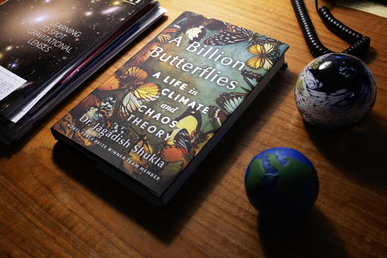 How one scientist used ‘a billion butterflies’ to predict the