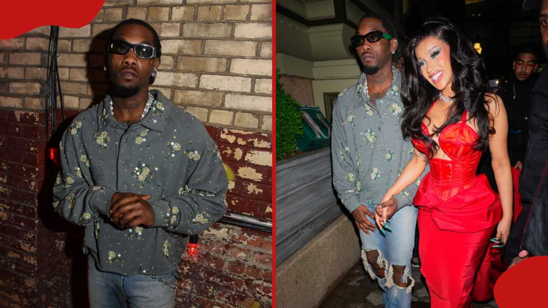 Offset speaks on how new song Move On reflects his new chapter amid Cardi B divorce
