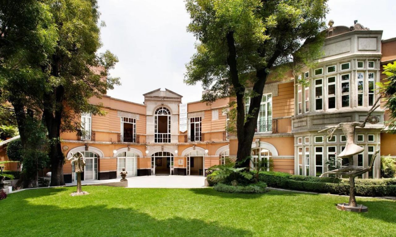 Cierra la galería Casa Lamm
