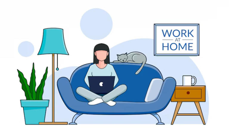 How to Be Productive Working from Home: Ultimate Time-Saving Tips