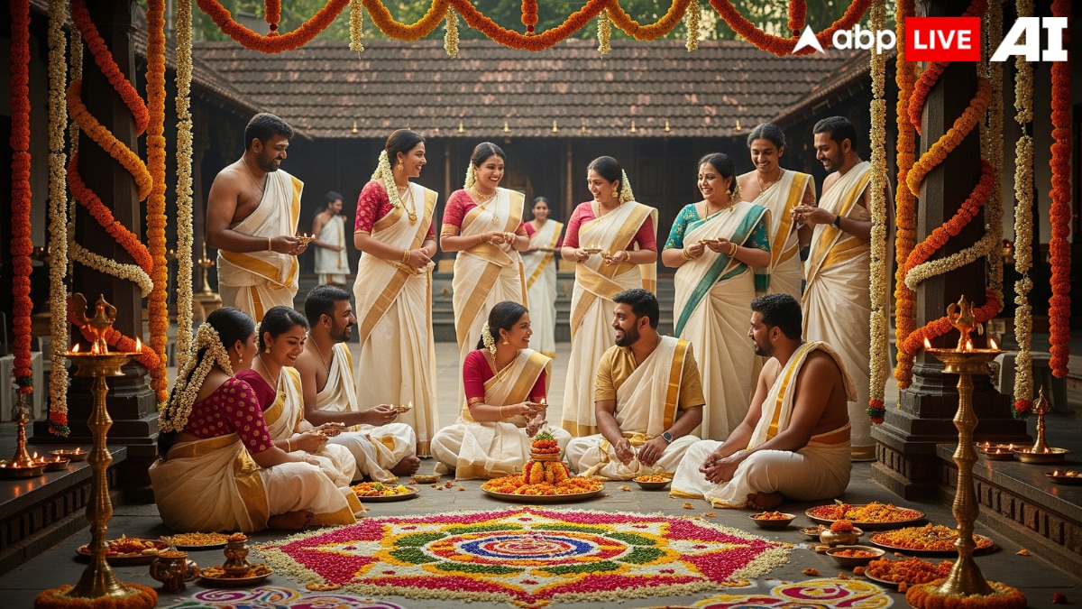 Onam 2025 — Know Date, 12-Day Festival Schedule, Rituals And ...
