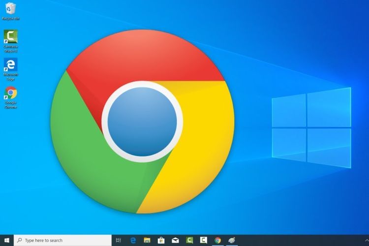 Coba Unduh Chrome di Windows, Microsoft Tampilkan Peringatan