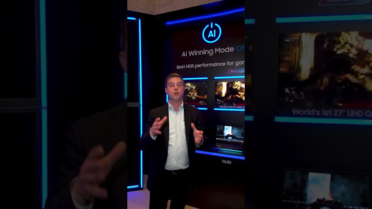 New OLED panels bring true 4K to even small screens