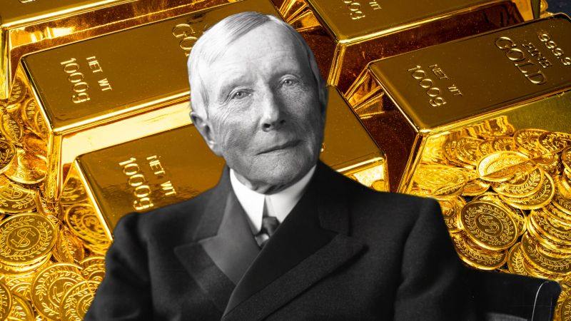 La familia Rockefeller reveló el truco que el multimillonario utilizó ...