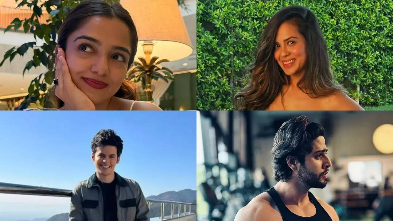 The C-A List-Cleaning Couple: The Couple Who Stole Hearts with The Cutest Child Photos