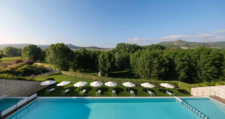 Visitamos el Hotel Castilla Termal Monasterio de Valbuena elegido para la  boda de Stella del Carmen