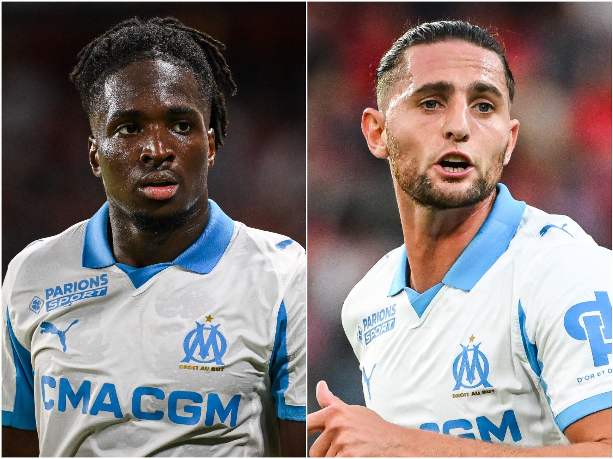 Football : après une violente altercation avec Jonathan Rowe, Adrien ...