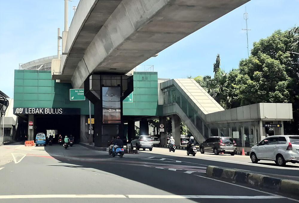 BSI Umumkan Nama Stasiun MRT Lebak Bulus