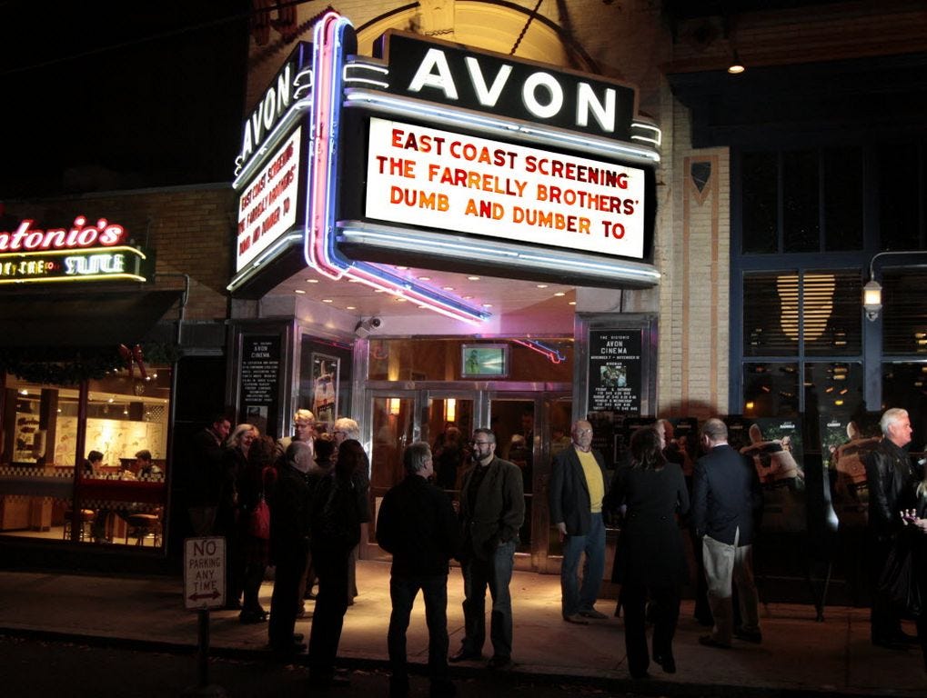 Made in RI: TV and movies filmed or set in the Ocean State