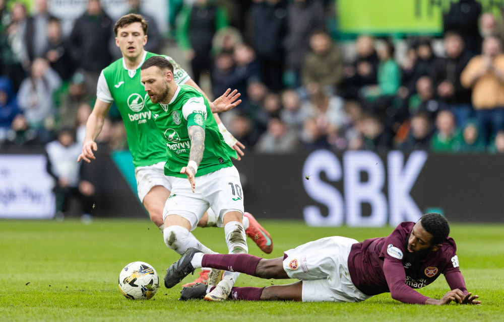 Pundits charge into Hearts Hibs and Aberdeen debate as Scotland #39 s Pundits charge into Hearts Hibs and Aberdeen debate as Scotland #39 s