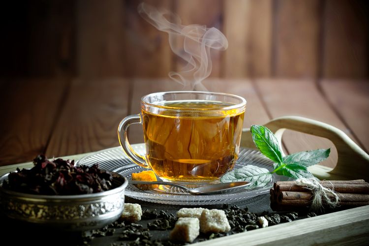 Suhu Minuman Pengaruhi Kesehatan Mental dan Pencernaan