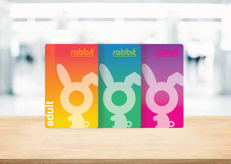 ขั้นตอนสมัครบัตรแรบบิท (Rabbit Card) ใบแรก พร้อมวิธีผูกบัตรเพื่อใช้กับ ...