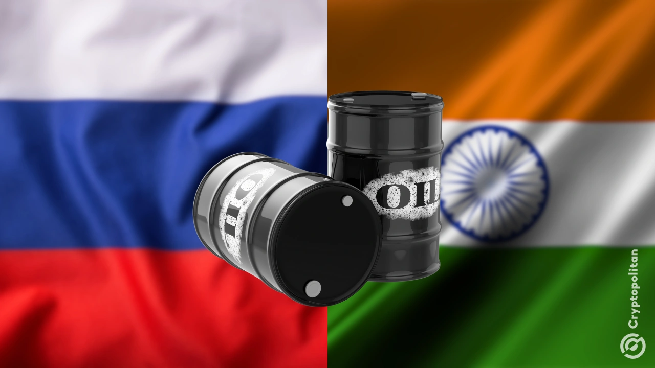 Russia Confirmed It Will Continue Supplying Oil To India Despite