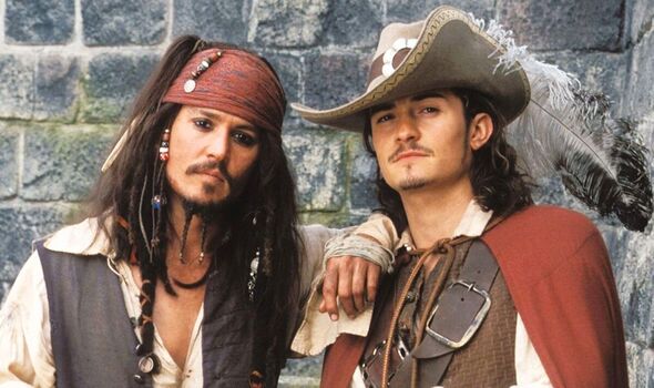 Orlando Bloom fuels Johnny Depp Pirates of the Caribbean return hopes