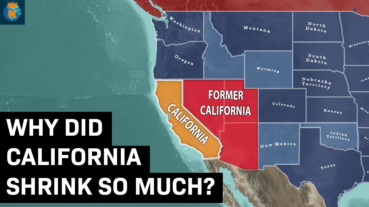 The Real Reasons People Are Fleeing California