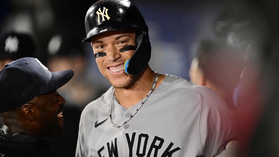 New York Yankees hit franchise record nine home runs, make MLB history ...