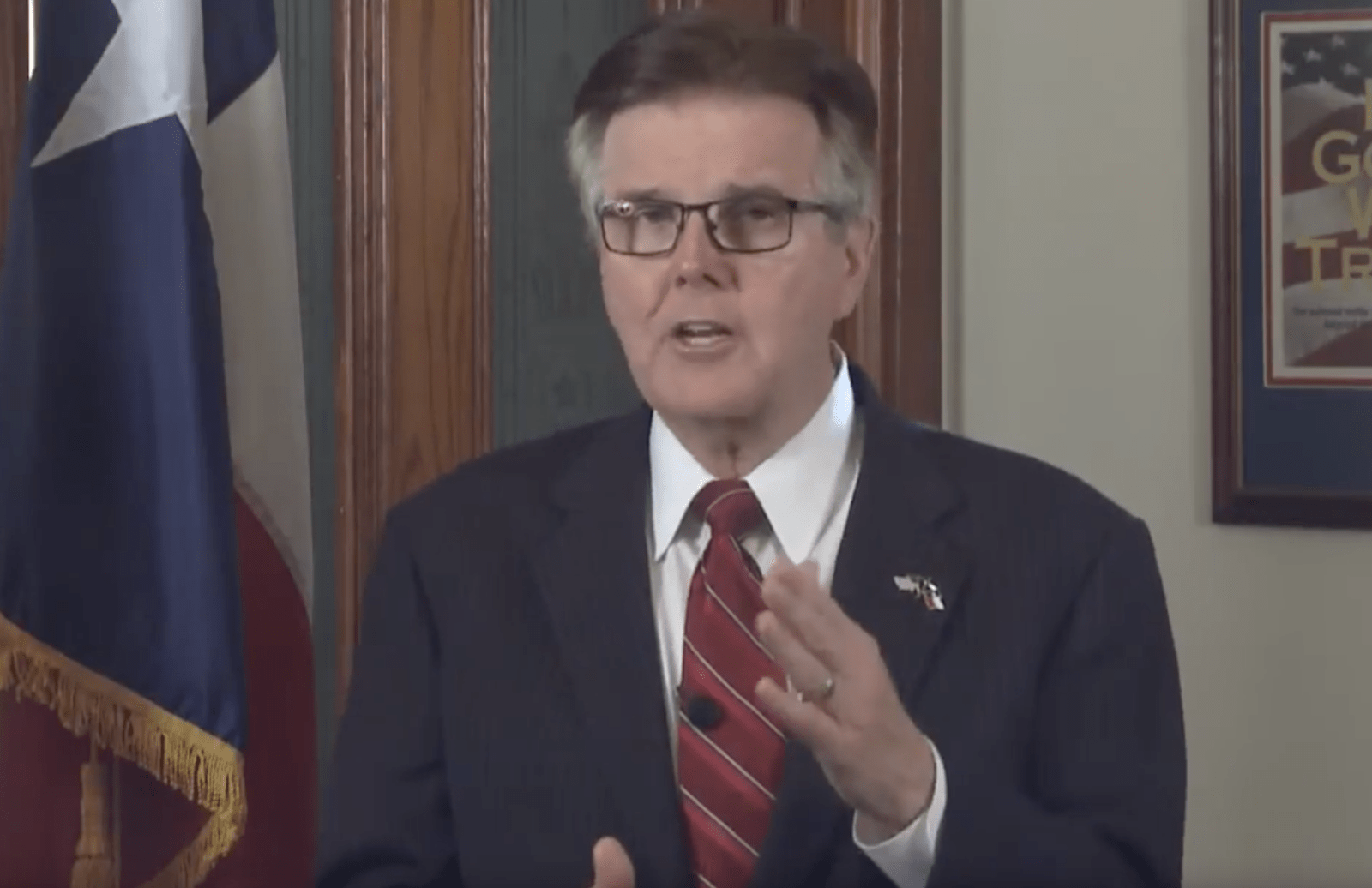 Texas Senate Passes All But Four Bills On Special Session Agenda