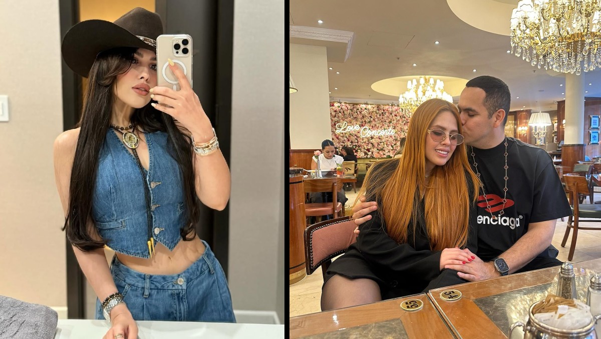 Ernesto Barajas,alexis sillas,vocalista de enigma norteño,quién es la esposa del vocalista de enigma norteño,cuantos años tiene la esposa de ernesto barajas