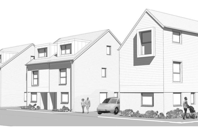 Developer looking to cut parking spaces at 763-home development