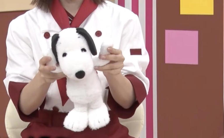 snoopy アニバーサリーパーク】Kith Peanuts 75th Anniversary Snoopy