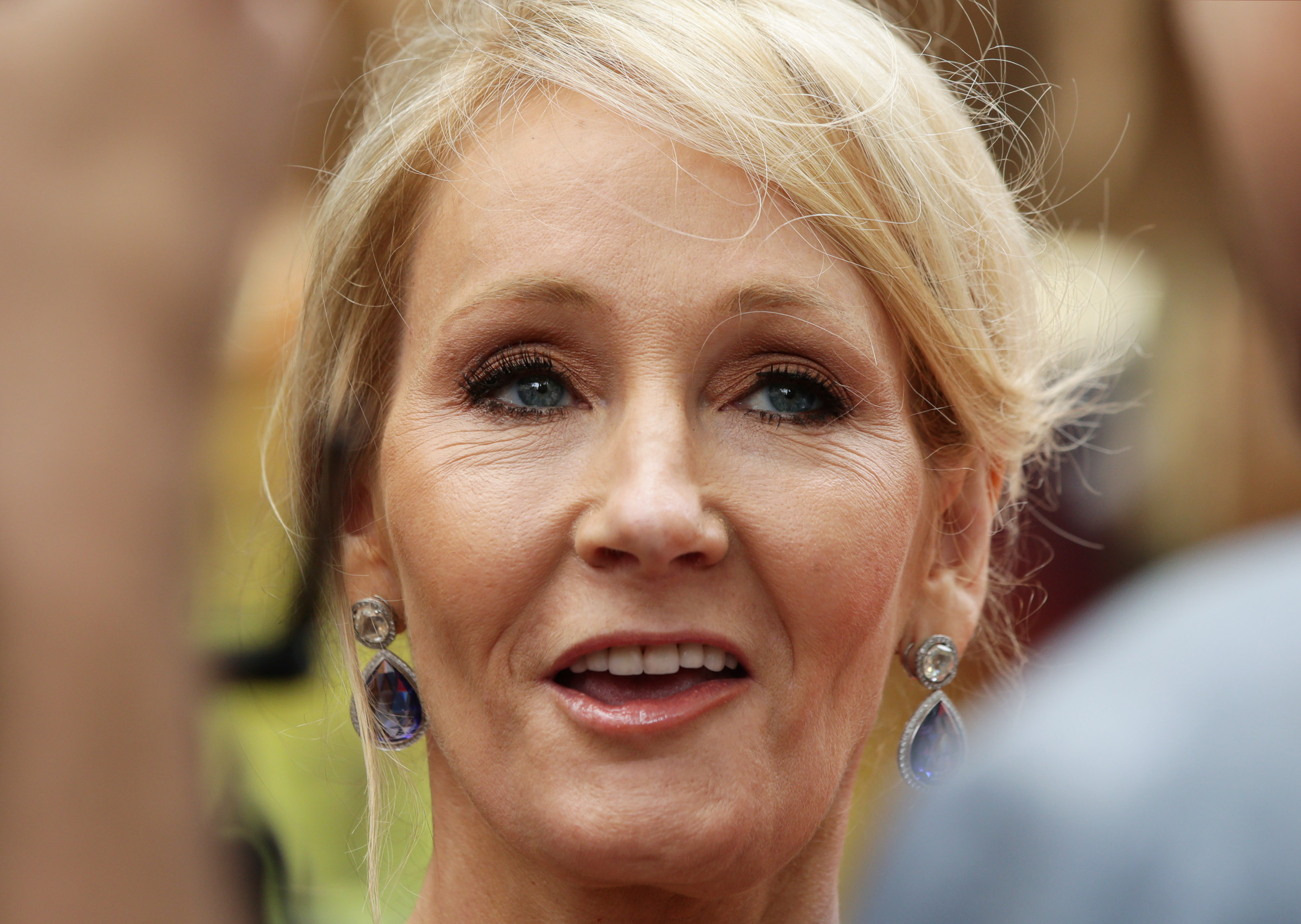 JK Rowling ‘entitled to speak her view’ on trans issues, says Sturgeon