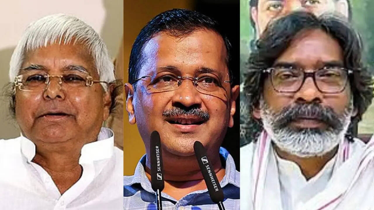 CMs Behind Bars: What History Tells Us As Centre Tables 130th ...