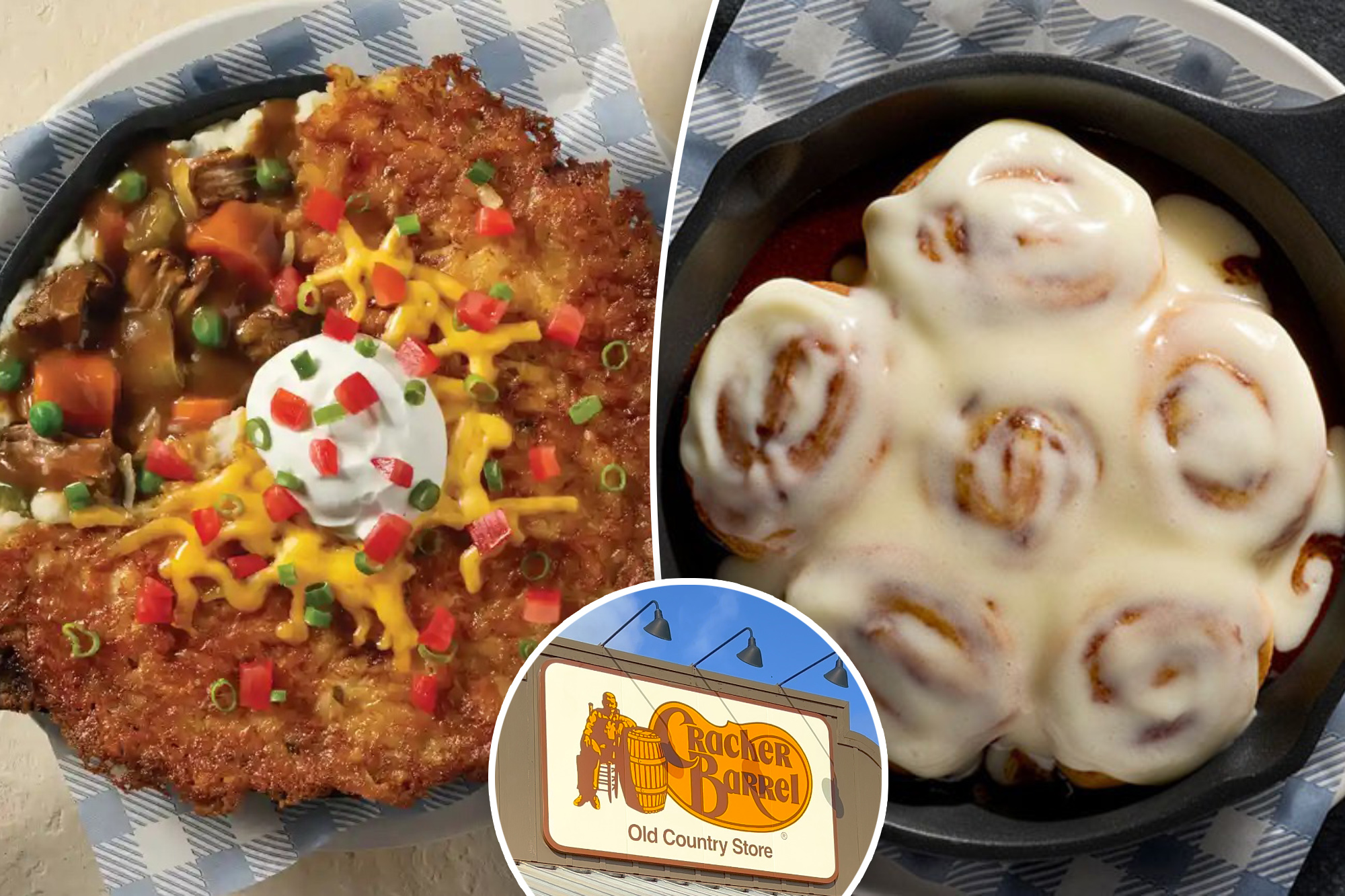 Cracker Barrel’s controversial rebrand won’t be stopped — here’s how ...