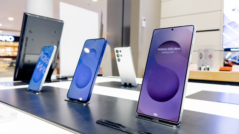 The Best Samsung Phones For Every Type Of User