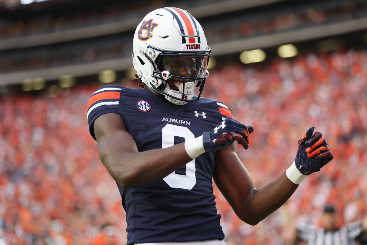 Major SEC program emerges as favorite to land Cam Coleman