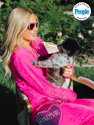 Paris Hilton's New Animated Kids TV Show Paris & Pups Features Her Real-Life Pets and a New Original Song