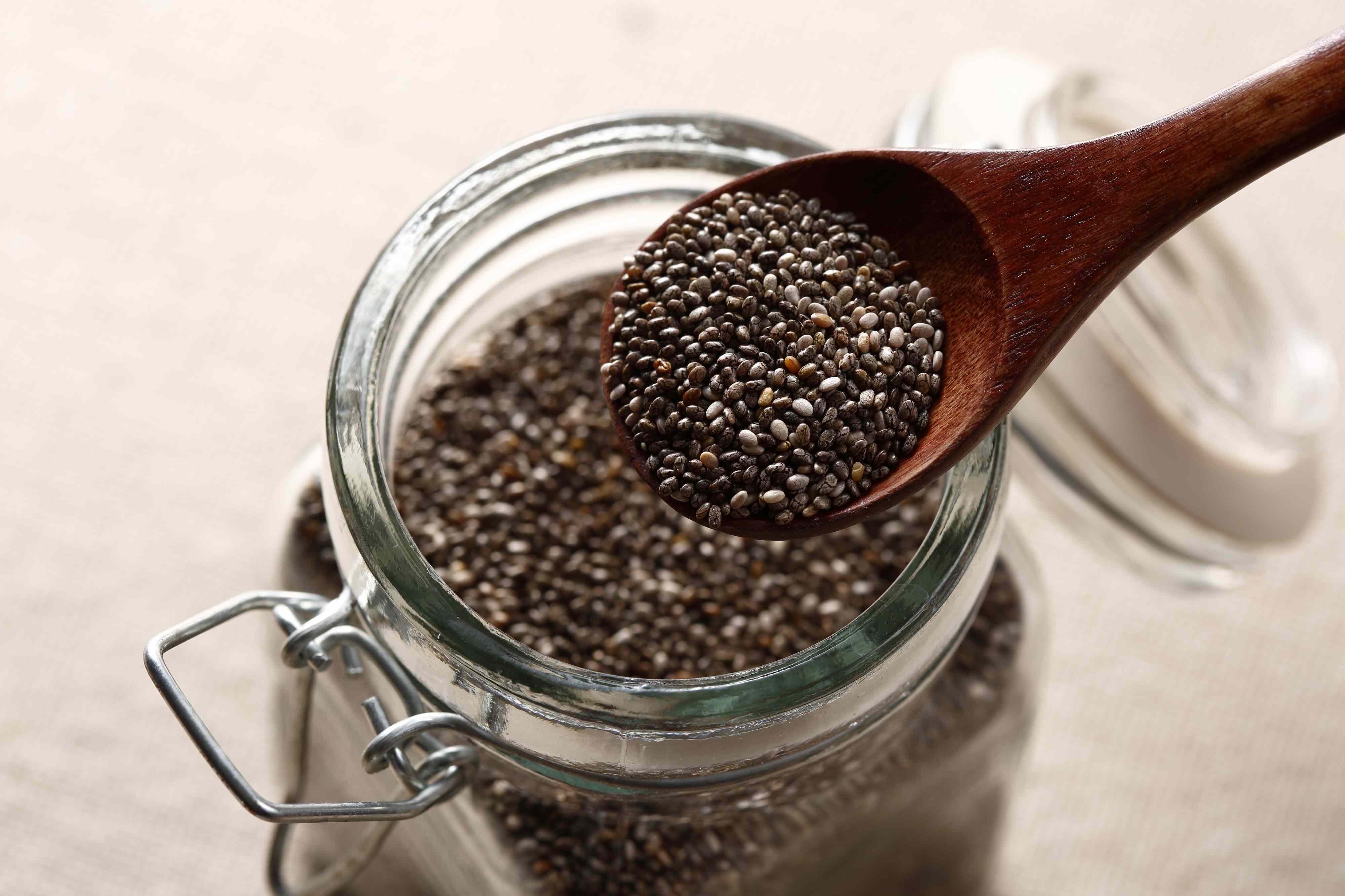 Chia seeds are a versatile, nutrient-dense ingredient that can be used in many recipes.