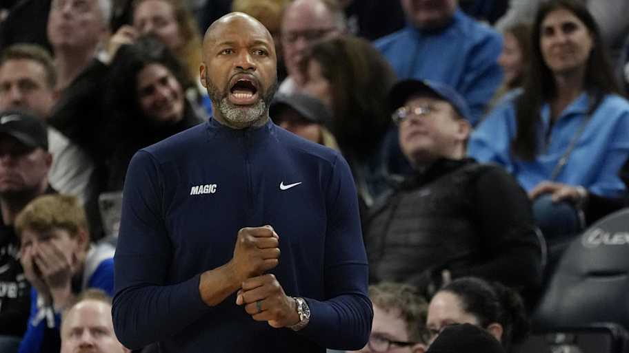Orlando Magic Could Add Toughness, Leadership By Signing Free Agent Forward