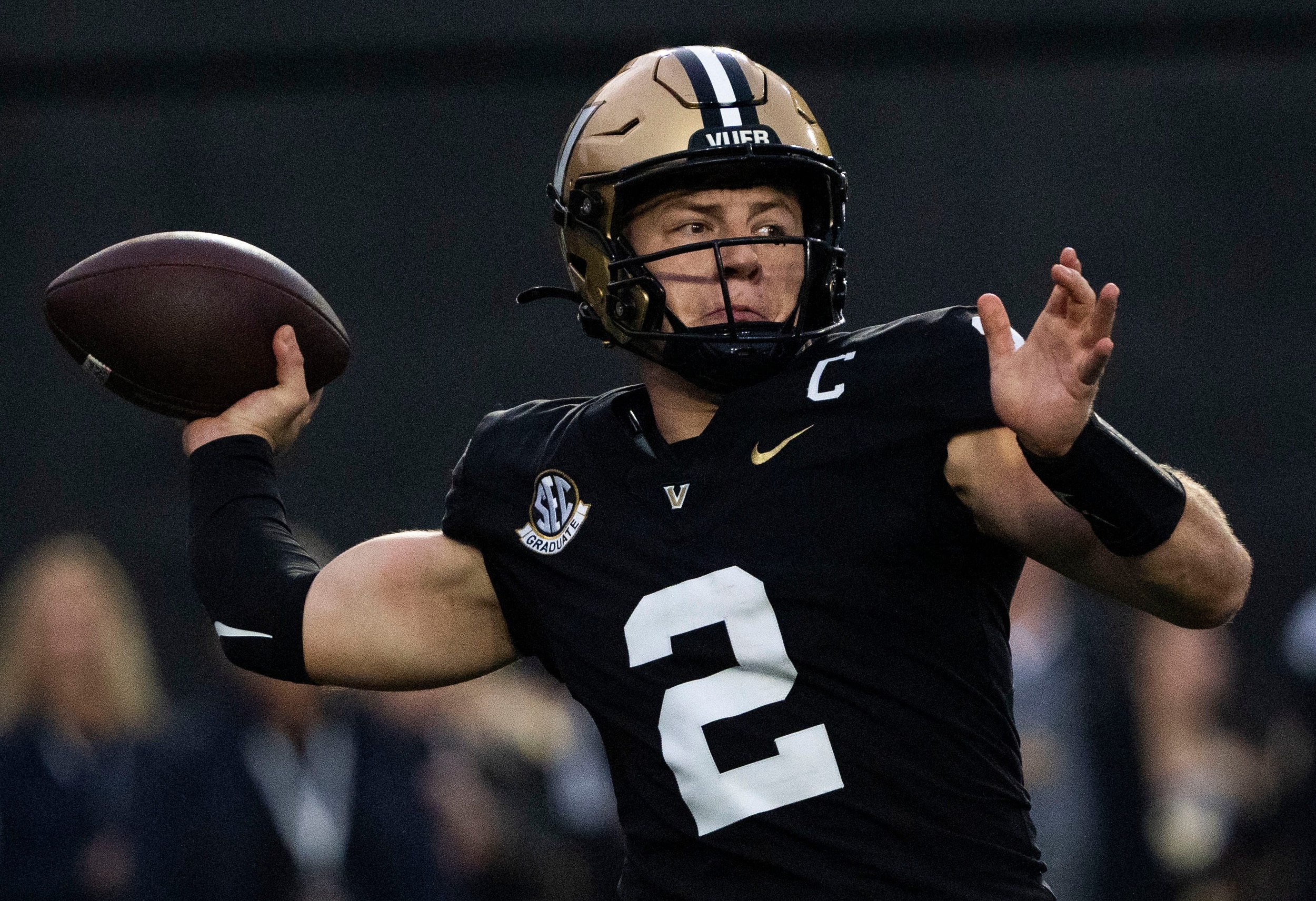 10 most intriguing players heading into 2025 college football season