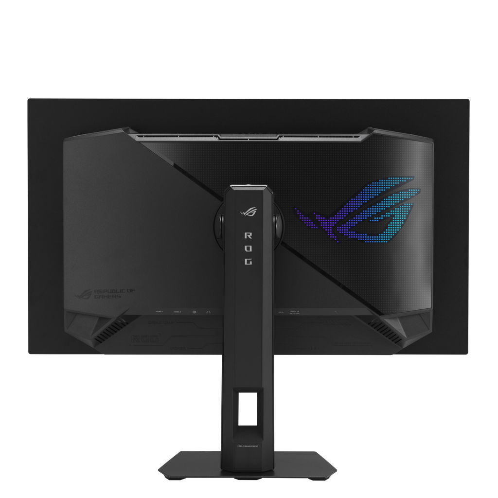 Asus unveils ROG Swift OLED PG27AQWP-W gaming monitor with 540Hz