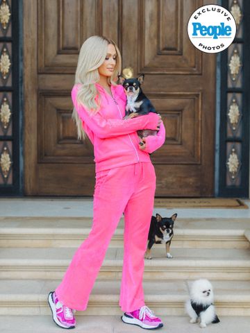 Paris Hilton's New Animated Kids TV Show Paris & Pups Features Her Real-Life Pets and a New Original Song