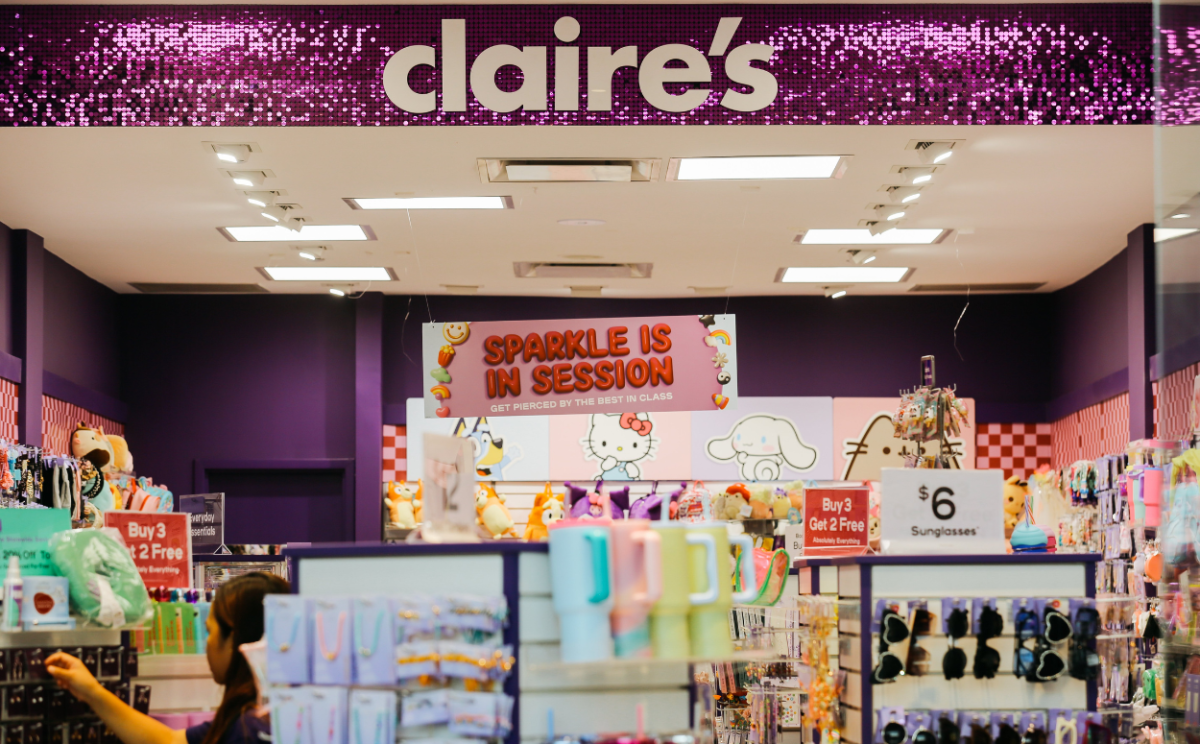 Hundreds of Claire's Stores May Not Shut Down After All